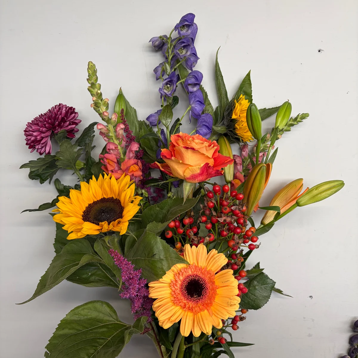 💐 Herfstig