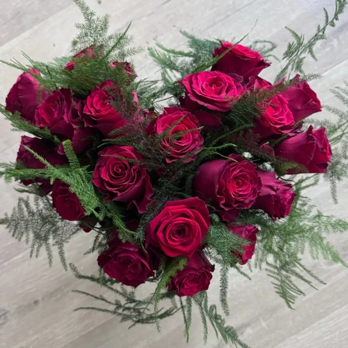 Afscheidsbloemwerk sfeerfoto 2